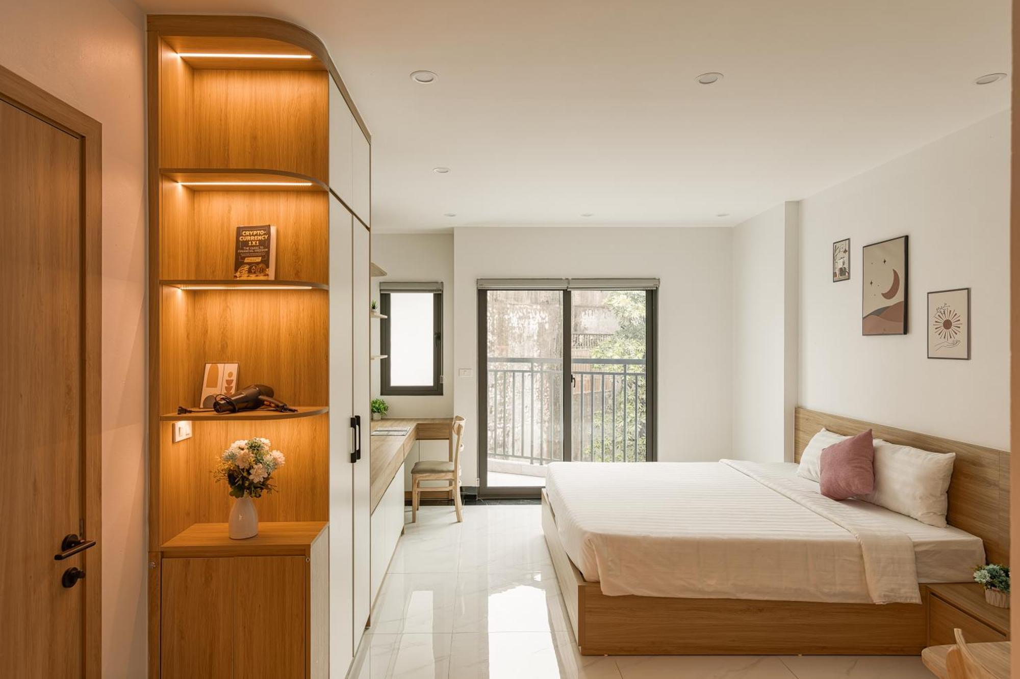 Dodo Home Ac Hanoi Kültér fotó