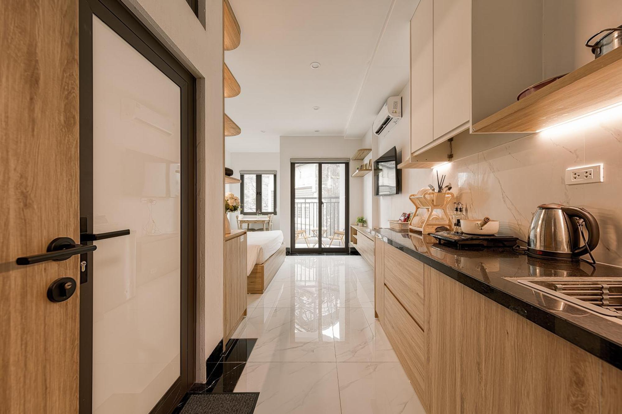 Dodo Home Ac Hanoi Kültér fotó