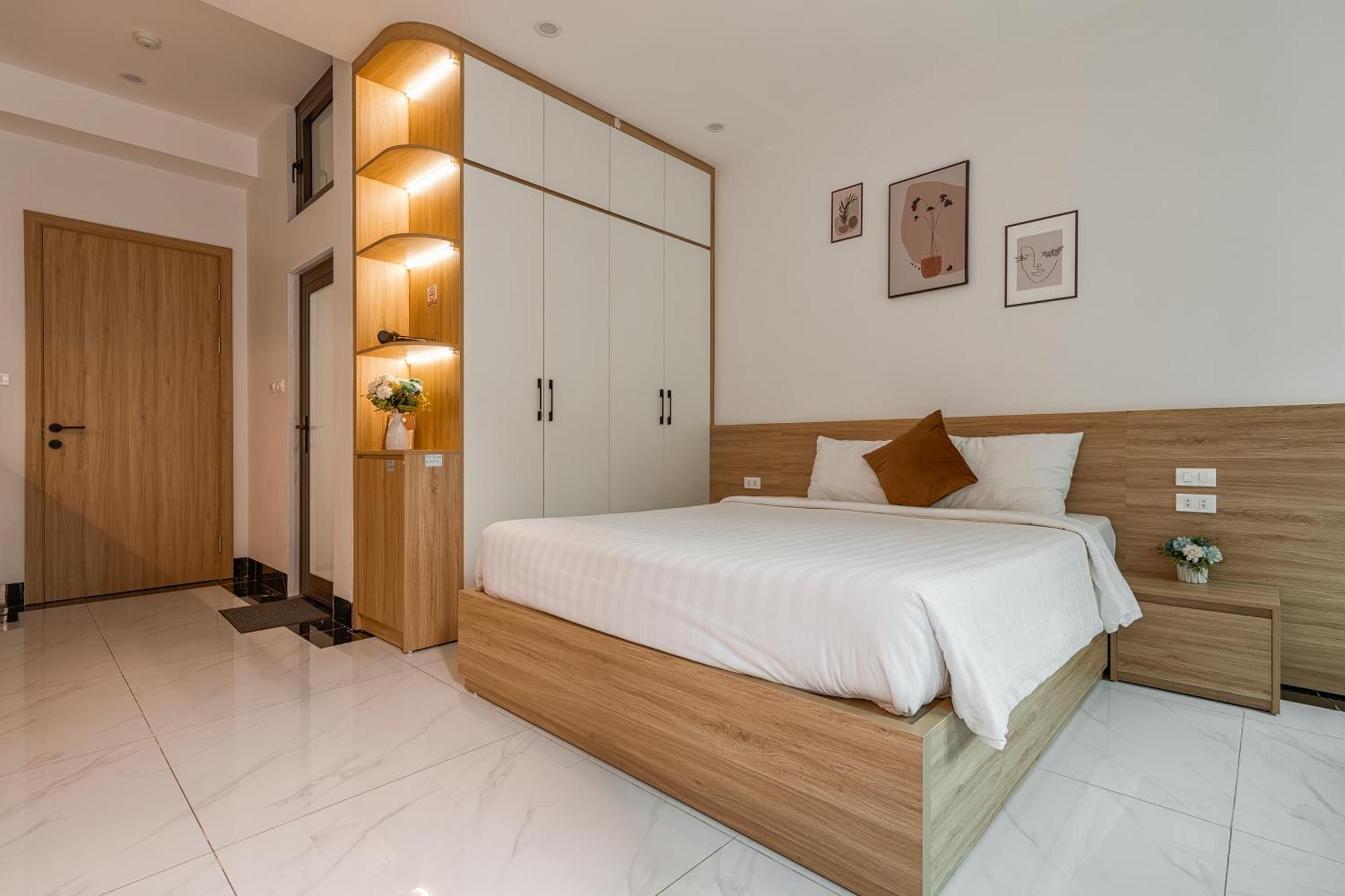 Dodo Home Ac Hanoi Kültér fotó