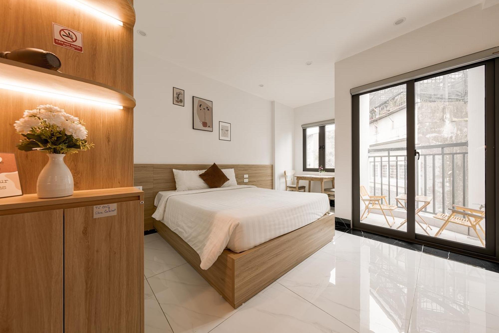 Dodo Home Ac Hanoi Kültér fotó