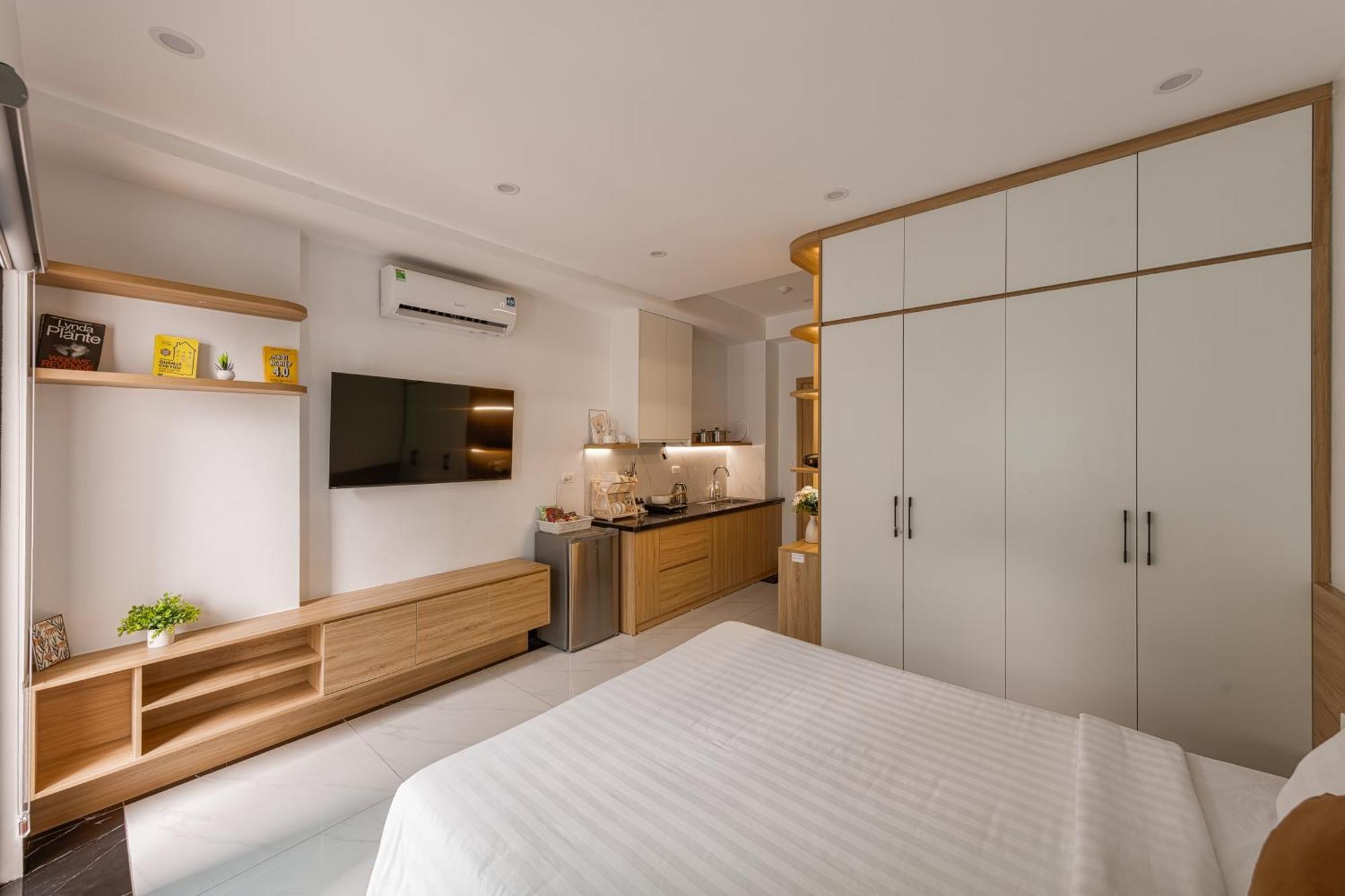 Dodo Home Ac Hanoi Kültér fotó